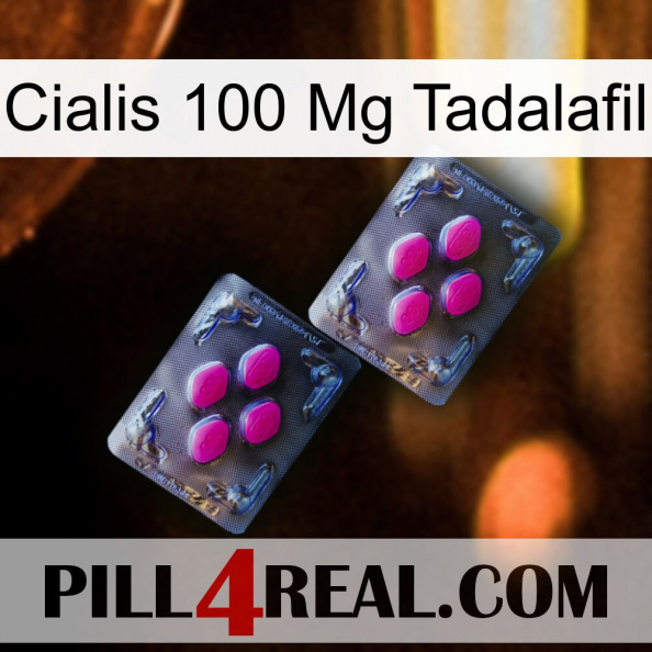 Cialis 100Mg Tadalafil 01